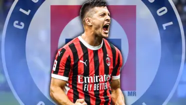 Luka Jovic / Foto: Olé 