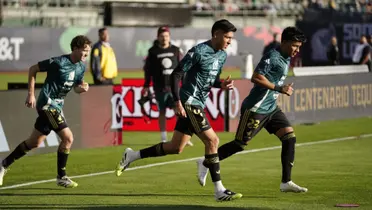 M éxico/ Foto: Olé