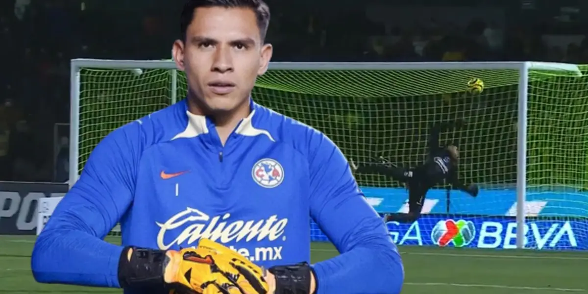Malagón salvó al América.