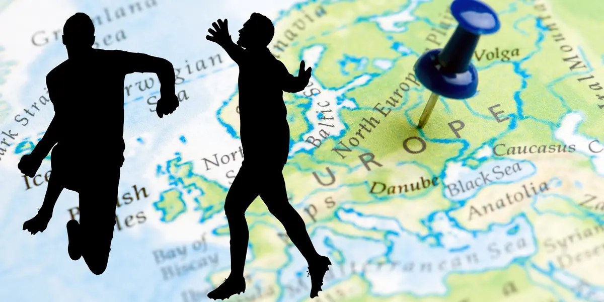 Mapa tomado de Canva