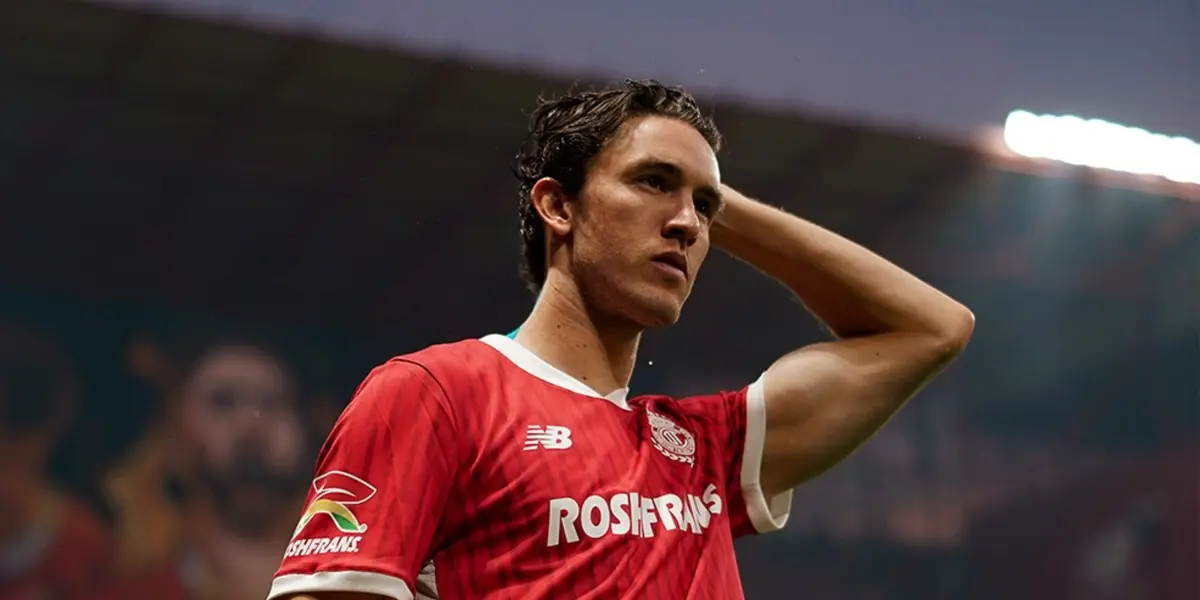 Marcel Ruiz/Foto Toluca.