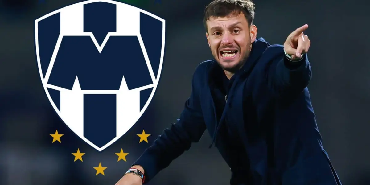 La decisión que habría tomado Martín Anselmi sobre dejar Porto y tomar las riendas de Rayados