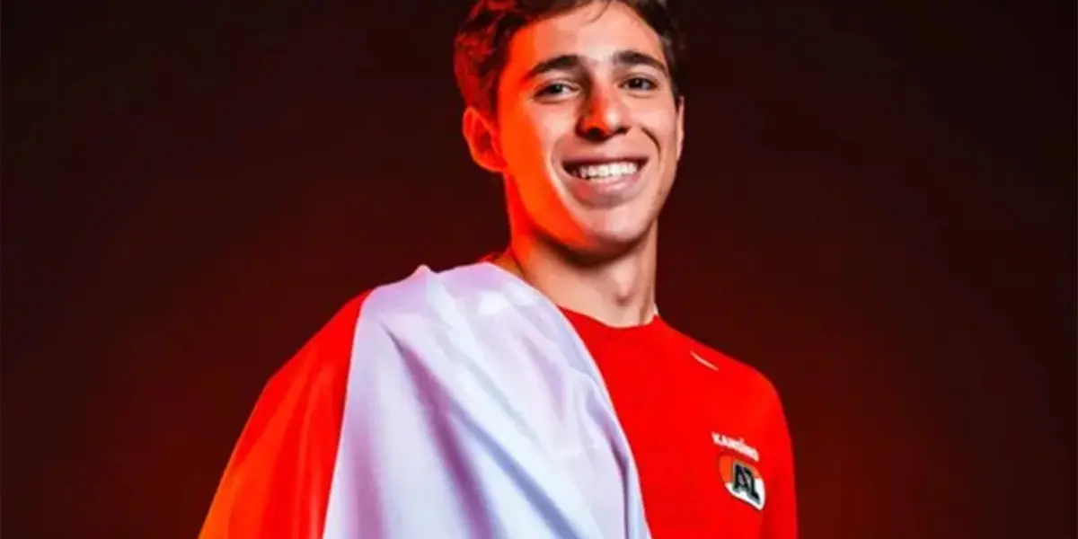 Orgullo mexicano, así recibieron a Mateo Chávez en el AZ luego de quedar campeón de la Copa Oro
