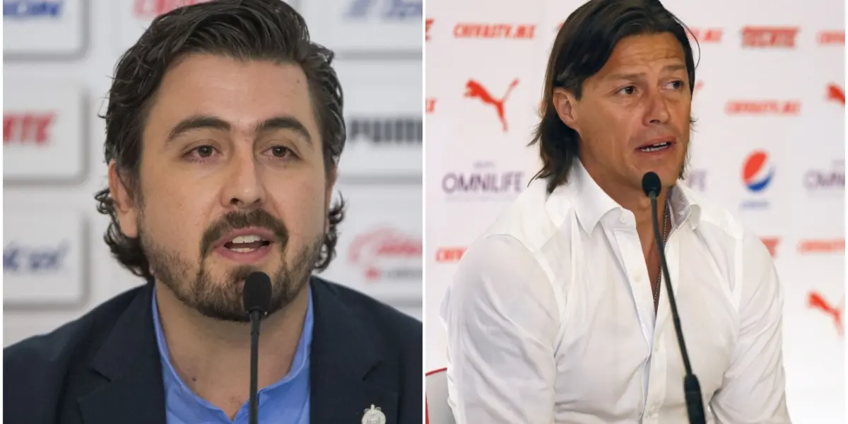 Matías Almeyda / Foto: Esto