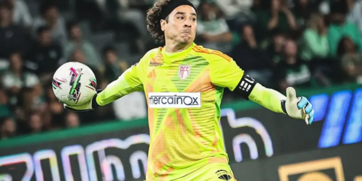 Memo Ochoa / Foto: AVS