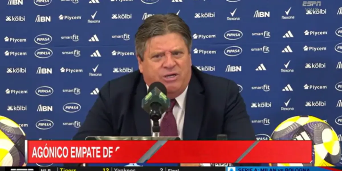 Chivas atento: Le guitaron que se vaya y mira la decisión de Miguel Herrera sobre dejar Costa Rica