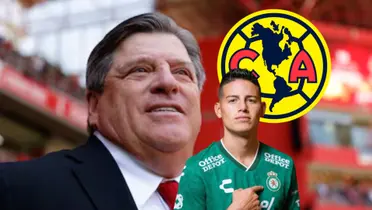 Miguel Herrera / Foto: Olé