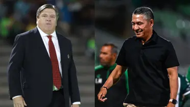 Miguel Herrera / Foto: Olé 