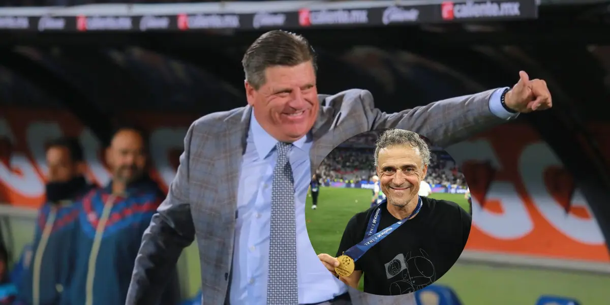 Miguel Herrera / Foto: Olé