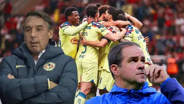 No jugaría en el América.
