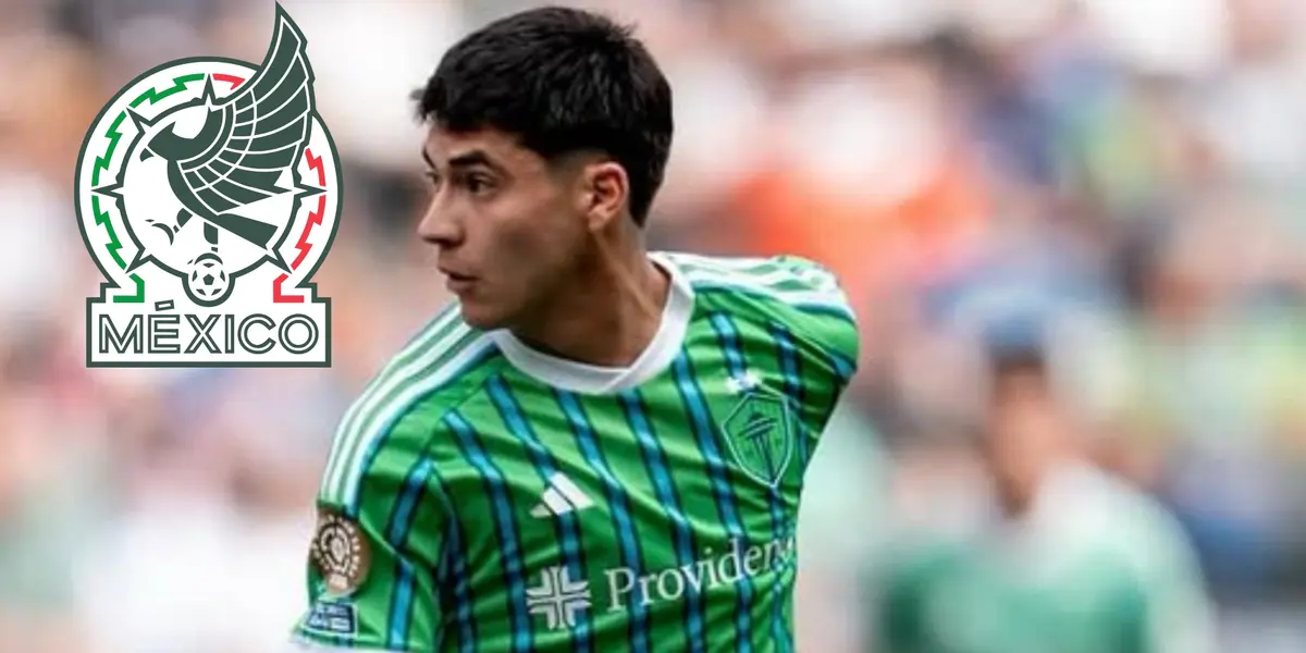Obed Vargas le metió un baile a Cruz Azul y pide selección, mira a quién debería borrar el Vasco Aguirre