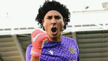 Ochoa en AEL. Foto: AEL
