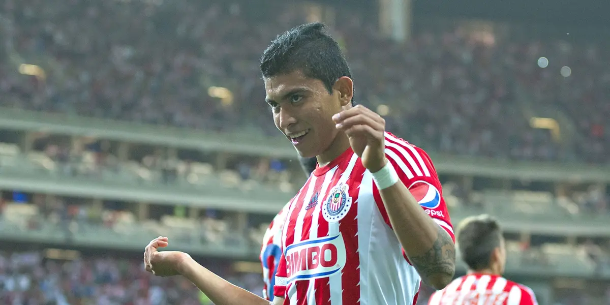 No fue Chivas, Orbelín Pineda apunta a fichar con un equipo de alto nivel