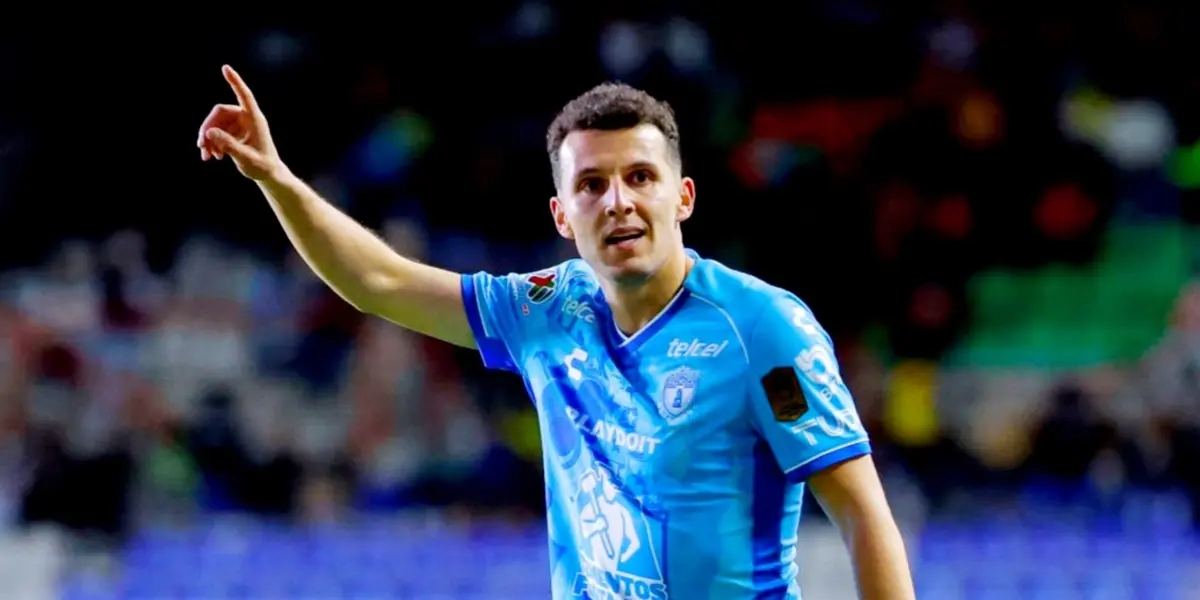 Oussama Idrissi/Foto 'X'.
