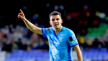 Oussama Idrissi/Foto 'X'.