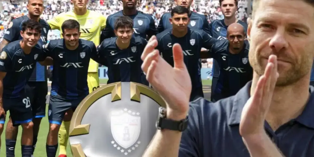 El jugador que sacó la cara en Pachuca contra el Real Madrid y hasta Xabi Alonso lo aplaudió