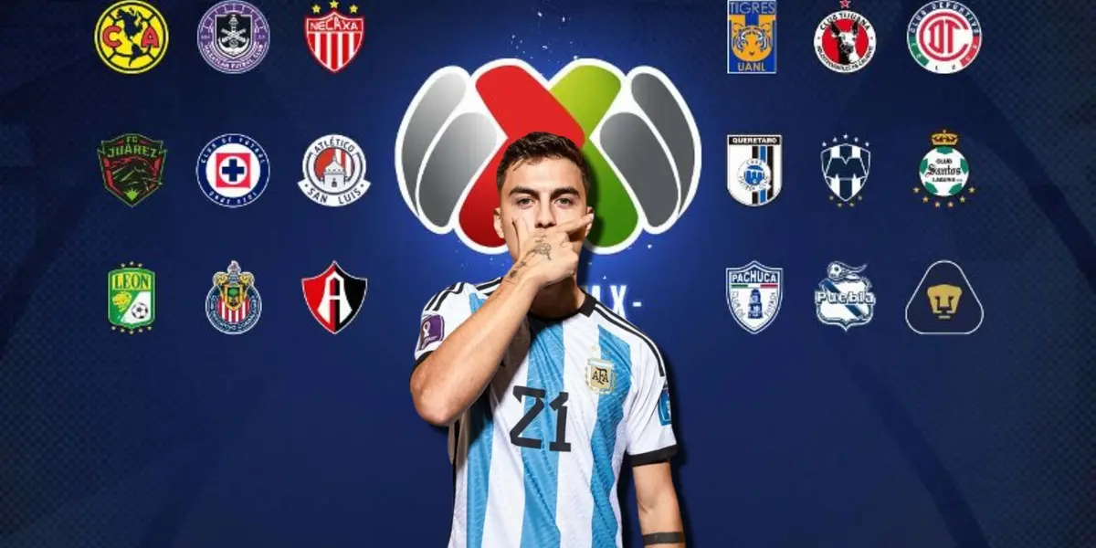 Paulo Dybala / Foto: Marca