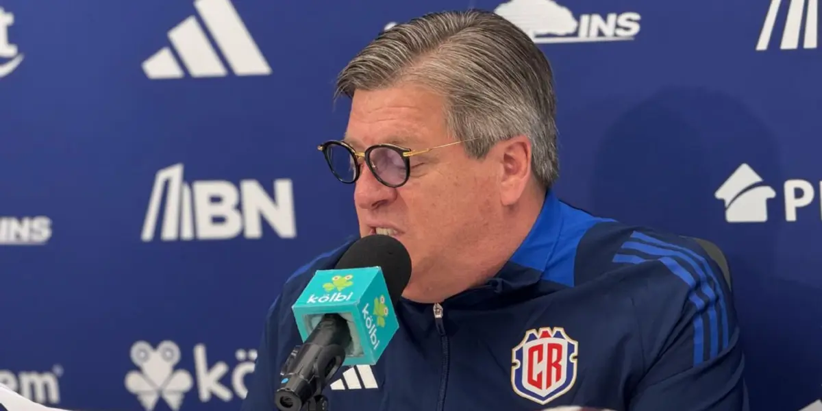 Tiene poco con la Selección de Costa Rica y Miguel Herrera con su primer problema en puerta