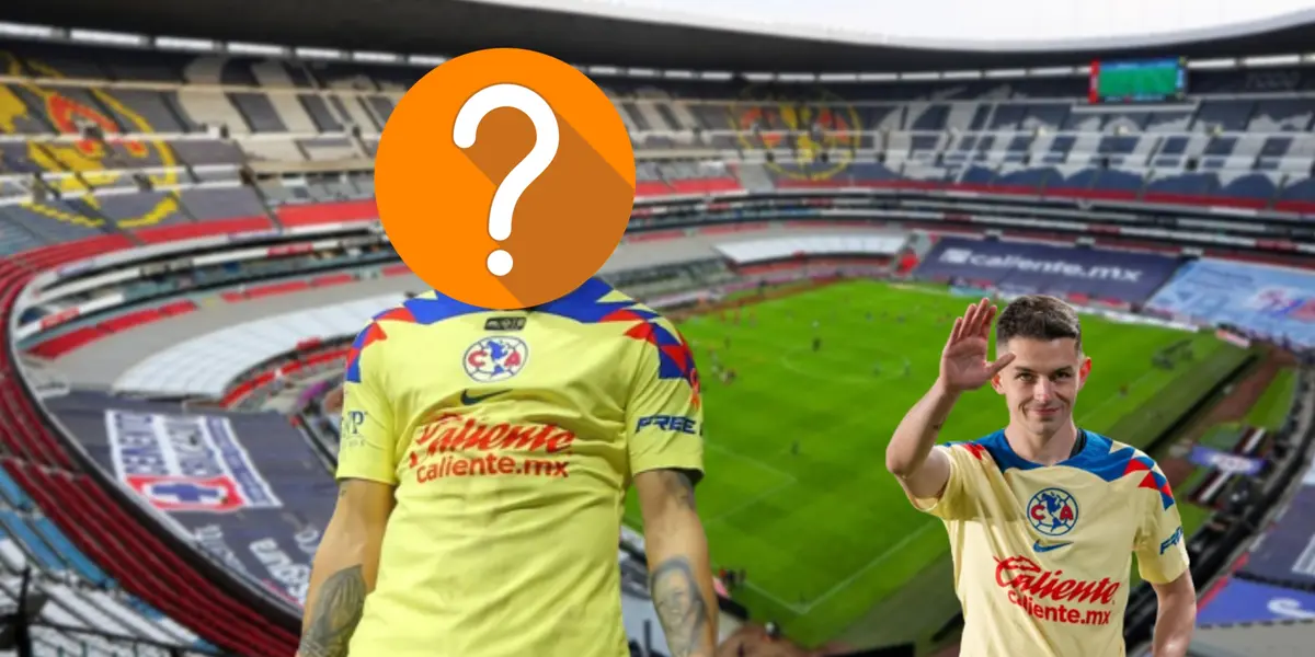 Podría llegar al América.