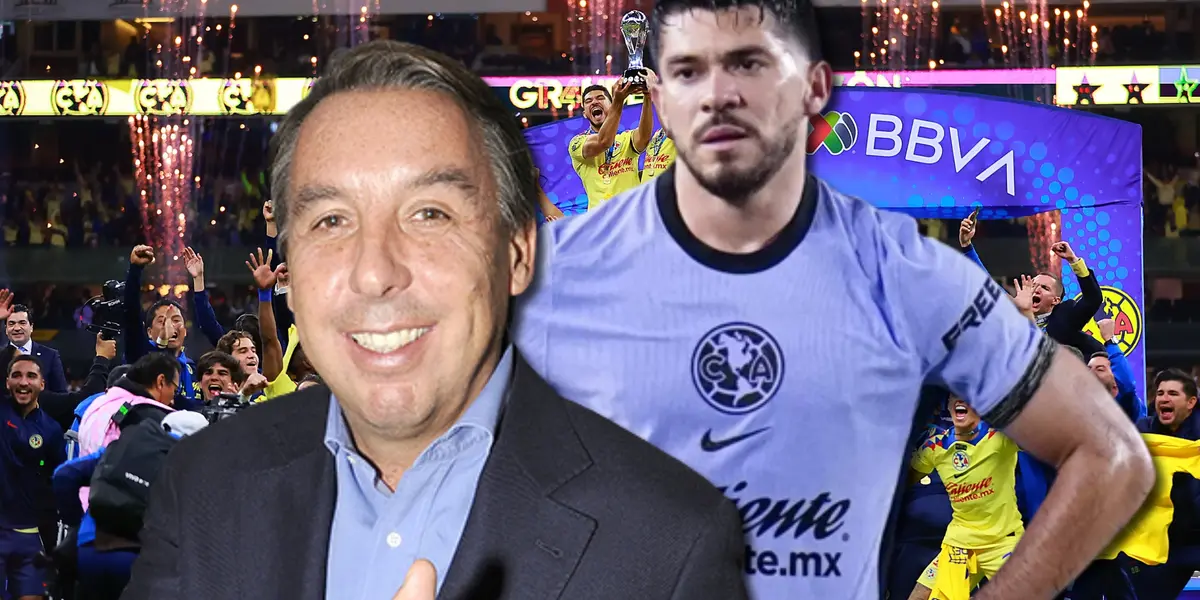 Podría volver al América.