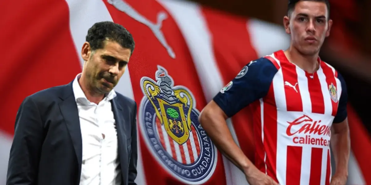 Podrían irse de Chivas.