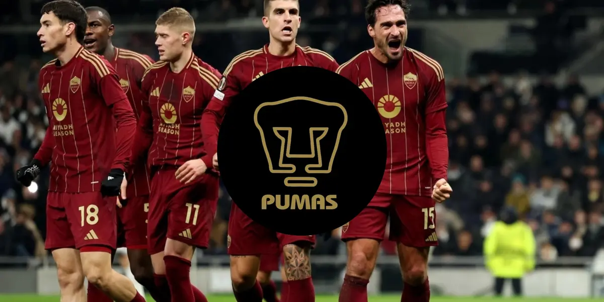 Pumas / Foto: BeSoccer
