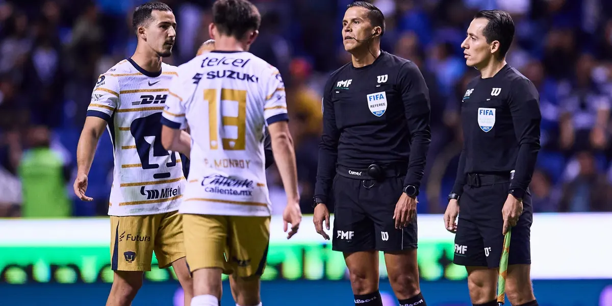Pumas / Foto: MexSport