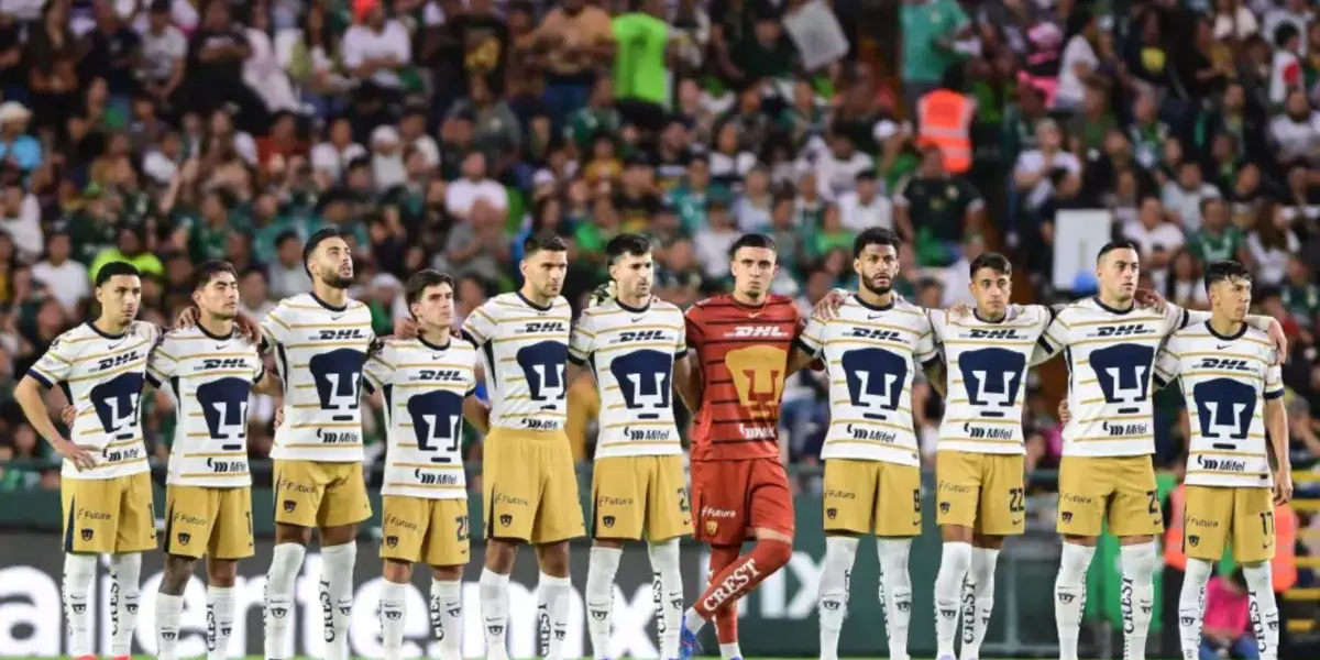 Pumas Foto: Olé 