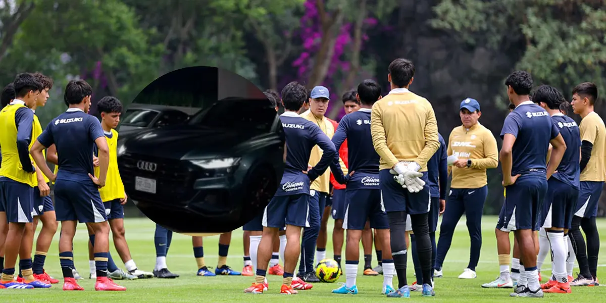 Pumas / Foto: Olé