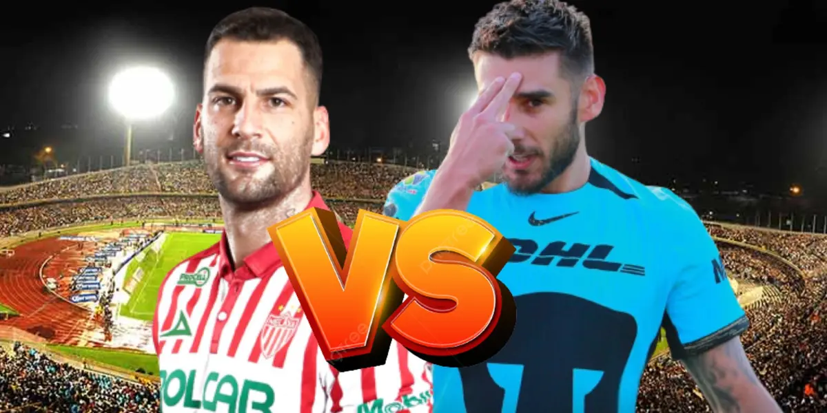 Pumas recibirá a Necaxa.