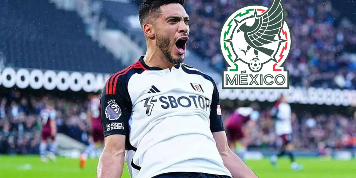Raúl Jiménez / Foto: Fulham