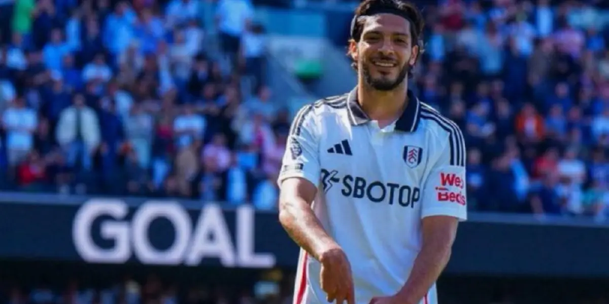 En la Carabao Cup, doblete de Raúl Jiménez con el Fulham en 13 minutos y mira lo que dijo la prensa inglesa