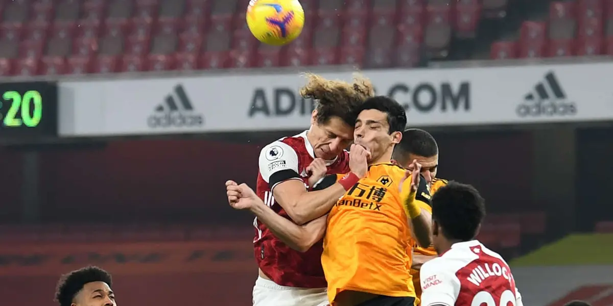 Raúl Jiménez / Foto: Wolves