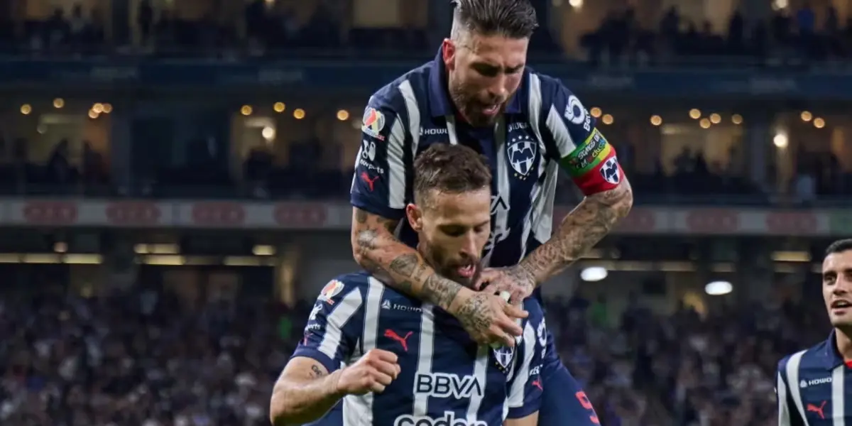 Rayados / Foto: Olé