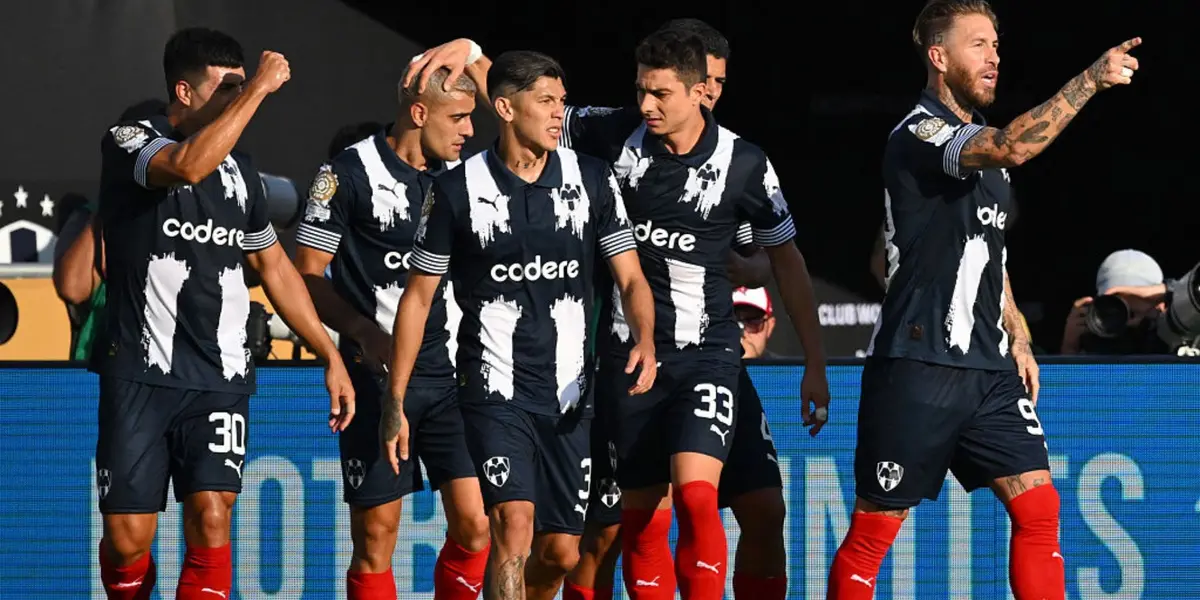 Rayados / Foto: Rayados