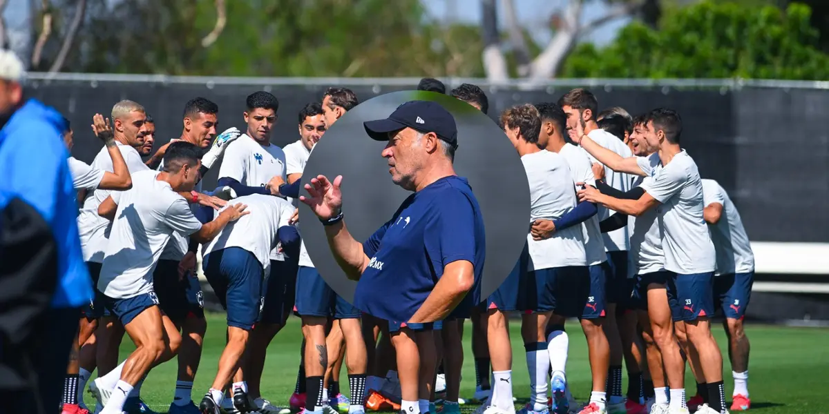 Rayados / Foto: Rayados
