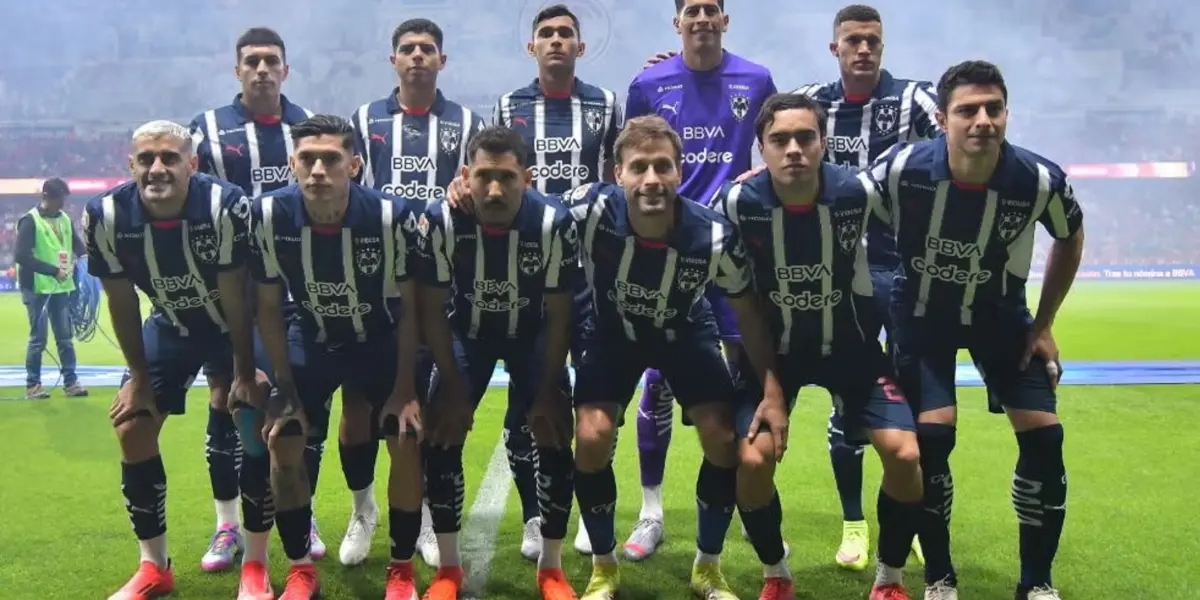 Rayados / Foto: Récord