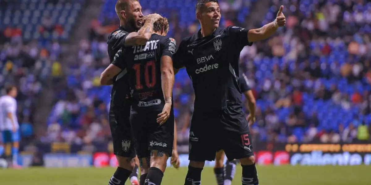 Rayados / Foto: Récord