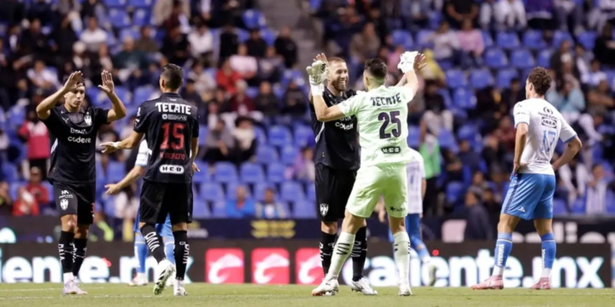 No daban un peso por él en Rayados, pero con Torrent está brillando y lo demostró contra el Puebla
