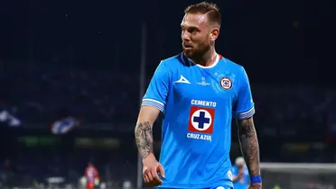 Rotondi en partido. Foto: 