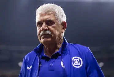 Se va uno de los grandes entrenadores del futbol mexicano de la última era del Cruz Azul.