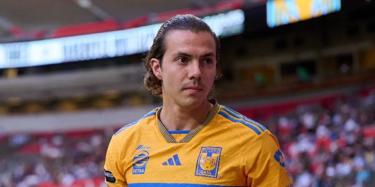 Bye bye Tigres, Sebastián Córdova llegaría con el DT que realmente sería feliz