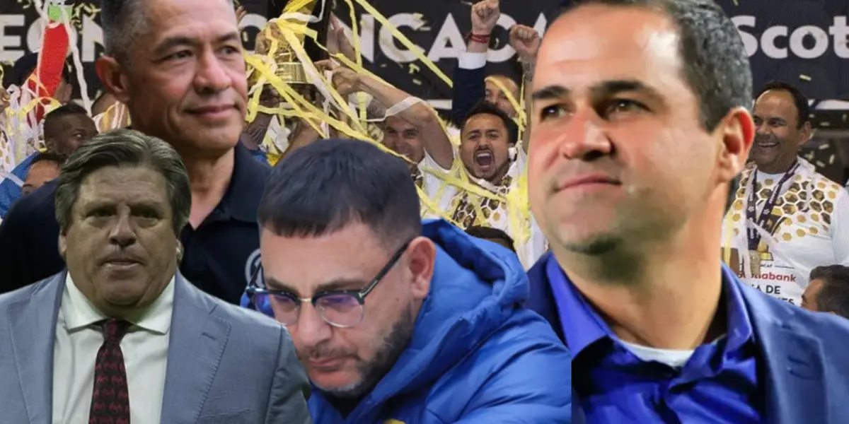 Será su nuevo DT.