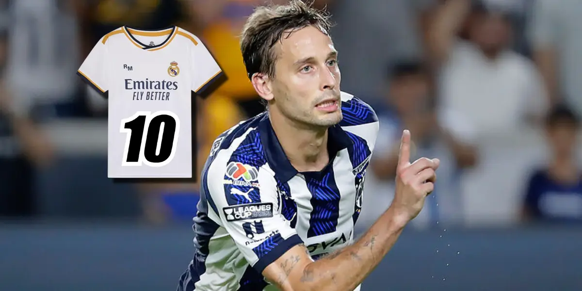 Sergio Canales / Foto: Olé