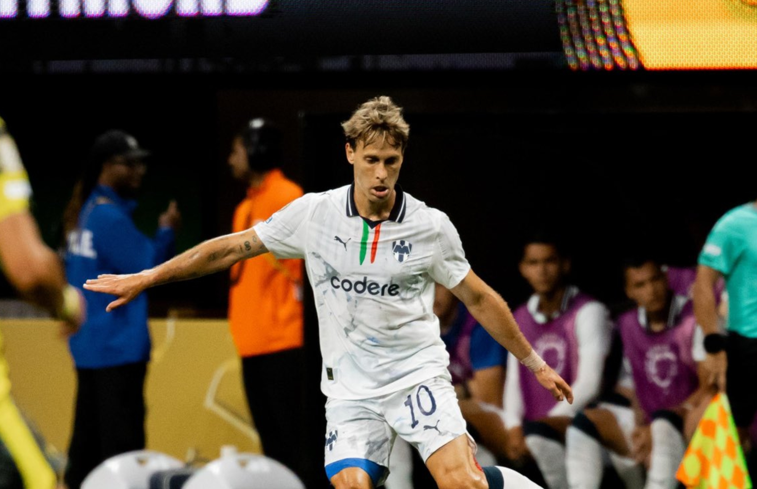 Sergio Canales/Foto 'X'.