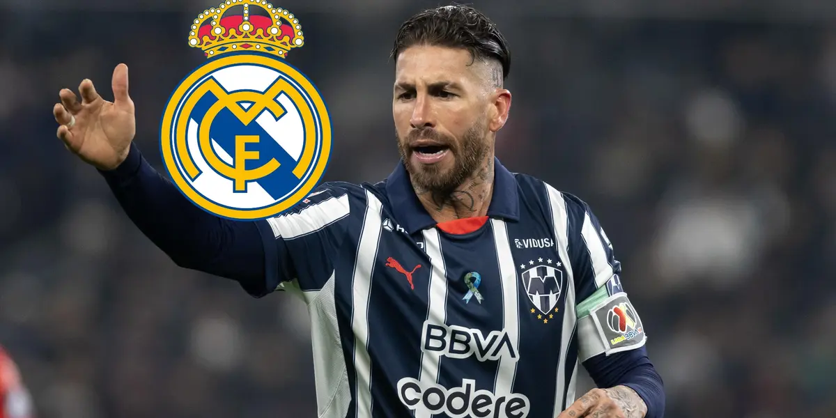Sergio Ramos / Foto: AS