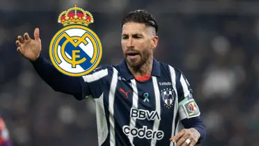 Sergio Ramos / Foto: AS