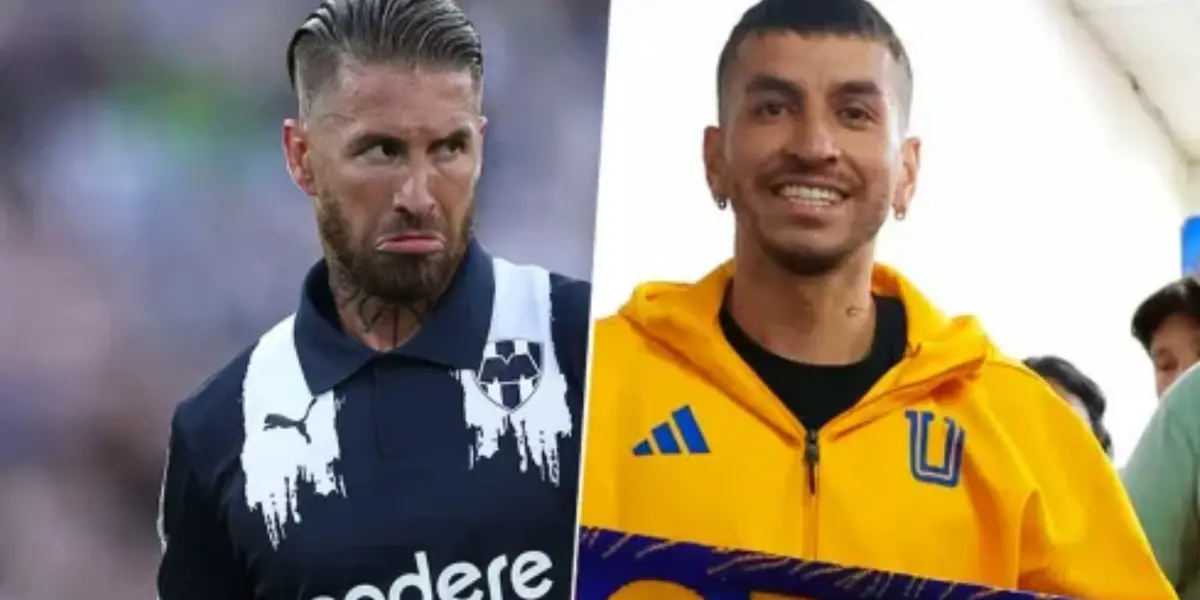 Sergio Ramos / Foto: Marca