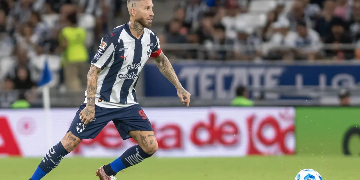 Sergio Ramos / Foto: Marca