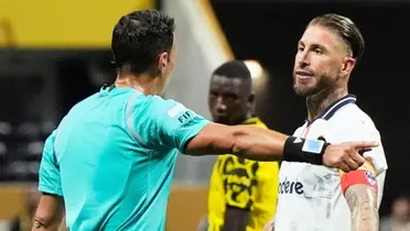 Sergio Ramos / Foto: Olé